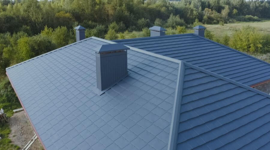 Metal Roofing Installation in Ithaca, NE